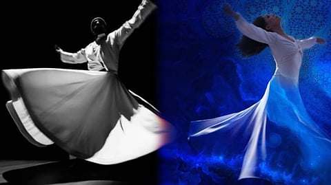 The Sama Dance