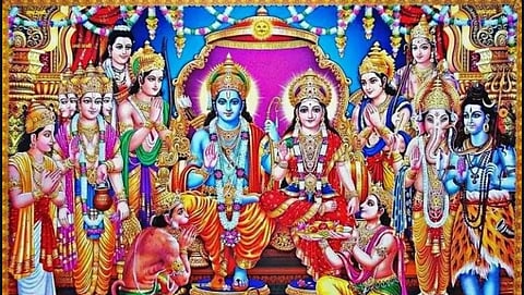 ramayana month 