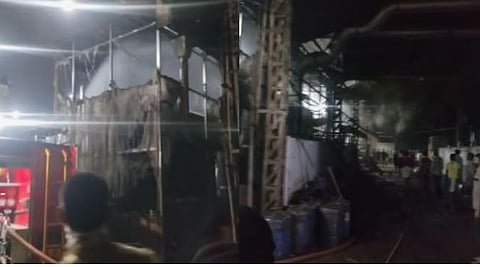 fire accident