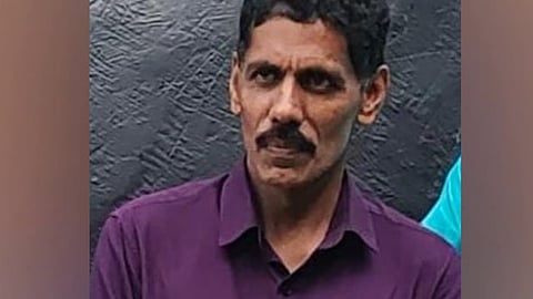 worker dies