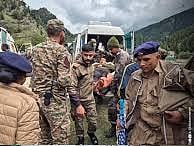 Uttarkashi flash flood