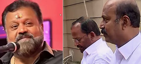 Suresh Gopi : 'ലോക്സഭാ തെരഞ്ഞെടുപ്പിന് മുൻപായി തൃശൂരിലേക്ക് വോട്ട് മാറ്റി ചേർത്തത് നിയമവിരുദ്ധം': സുരേഷ് ഗോപിക്കെതിരെ പോലീസിൽ പരാതി നൽകി ടി എൻ പ്രതാപൻ