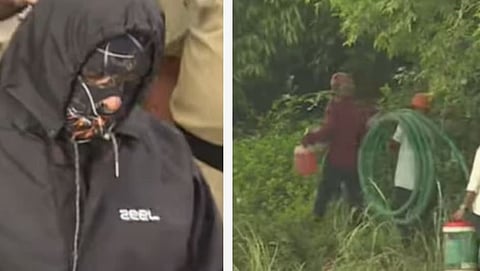 Dharmasthala case, High Court stays investigation based on Chinnayya's revelations