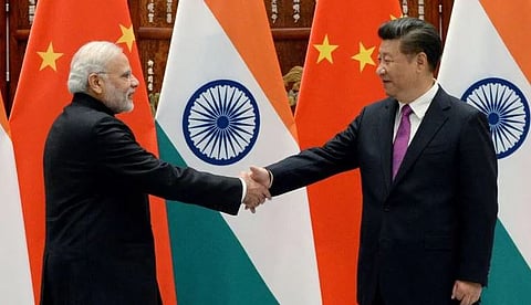 India and China reportedly held talks on Border issue