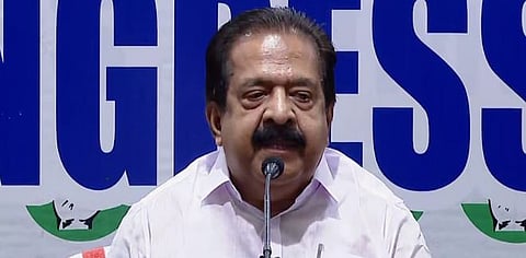 Ramesh Chennithala on Sabarimala gold case