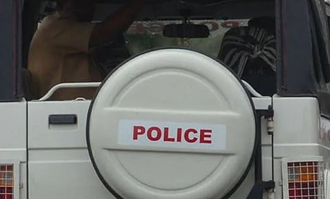 arrest