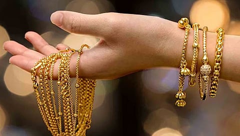 KERALA GOLD PRICE HIKE 