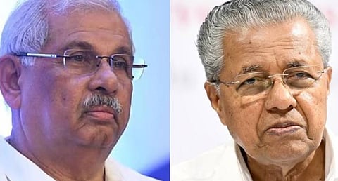 Kerala Govt and Governor clash