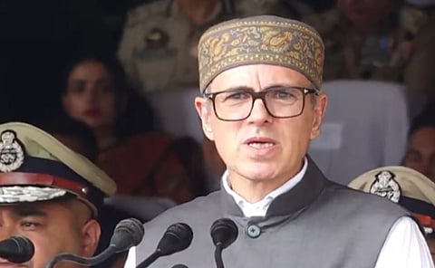 Pahalgam an aberration, not norm, says CM Abdullah