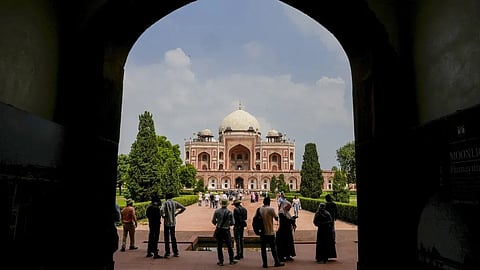 Humayun's Tomb 