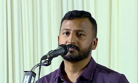 Will Rahul Mamkootathil have to resign from his MLA post ?