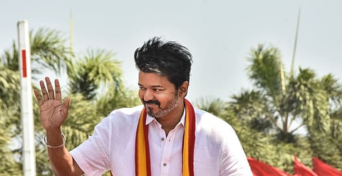 Vijay prepares for state tour after Karur tragedy