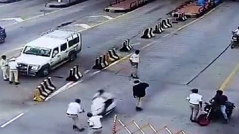 vehicle inspection in Telangana