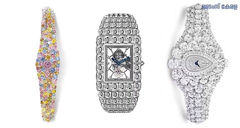 10 Most Expensive Watches In The World
