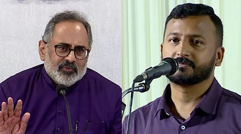 Rajeev Chandrasekhar