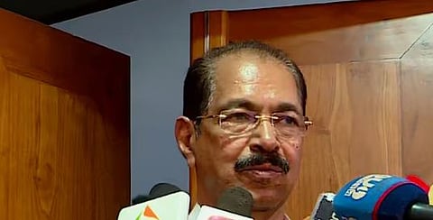 The law will take its course, Sunny Joseph on Rahul Mamkootathil issue