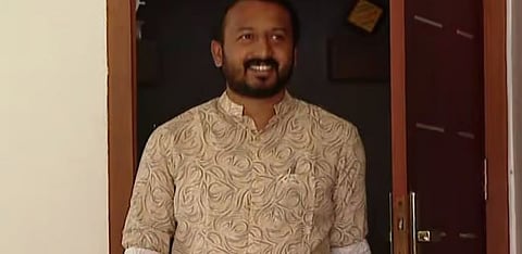 Details of the woman's statement have been released, is Rahul Mamkootathil hiding ?