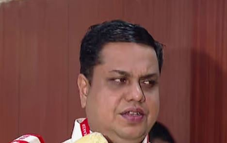 AN Shamseer about Rahul Mamkootathil