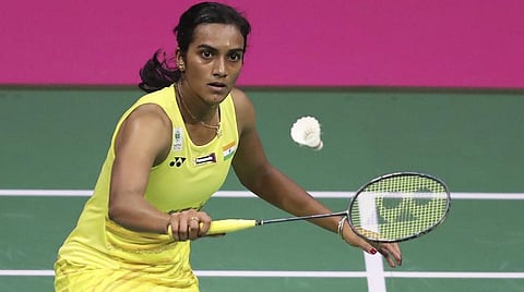 PV Sindhu