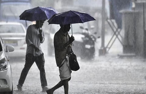 Heavy rain warning in Kerala in the coming hours