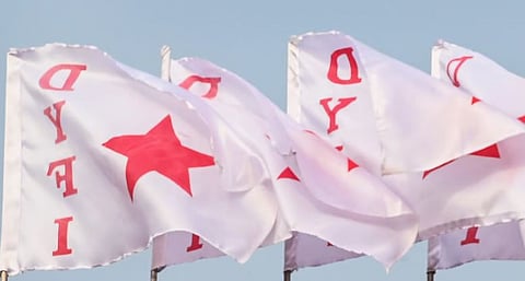 DYFI leader furious with SNDP after defeat in Local body elections