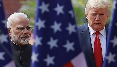 India-US trade talks begin as top US trade official visits after tariff hike