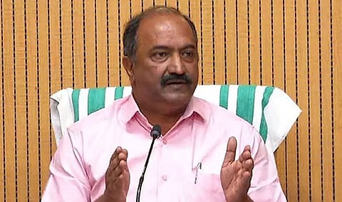 Finance ministers meet in New Delhi 