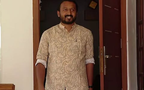 Malayali driver who brought absconding Rahul Mamkootathil to Bengaluru in police custody