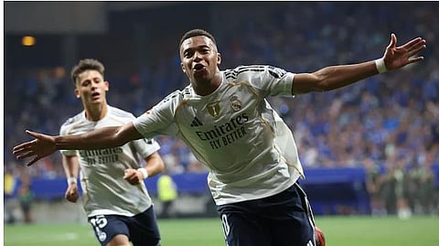 Mbappe