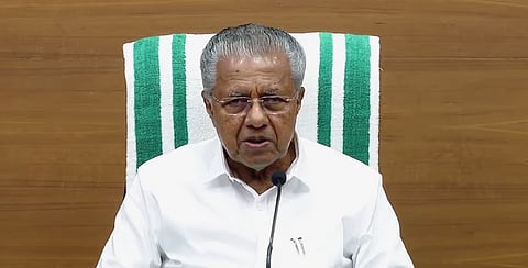 CM Pinarayi Vijayan about Sree Narayana Guru