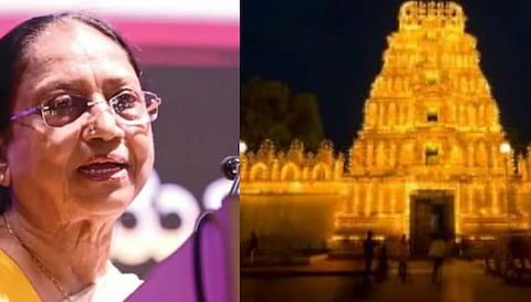SC rejects plea against K'taka invitation to Booker winner Mushtaq to inaugurate Mysuru Dasara