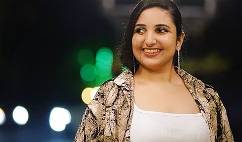 Rini Ann George reacts to Rahul Mamkootathil's arrest on sexual assault case