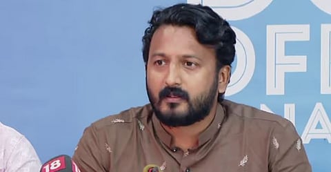 CCTV footage of Rahul Mamkootathil's flat has been deleted