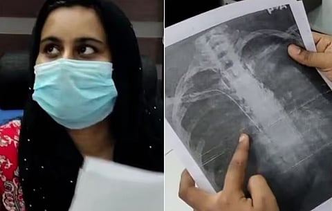Medical malpractice in Trivandrum hospital