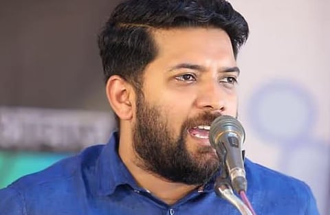 BJP against Shafi Parambil over Rahul Mamkootathil issue