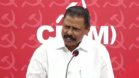 We will go as far as we can in the legal battle, MV Govindan against SIR