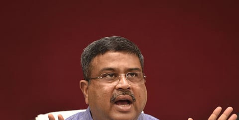 Education : 'ഗ്രാമീണ കർഷകർക്ക് ആഗോള തലത്തിൽ പ്രവർത്തിക്കുന്നവരാകാം': ഒഡീഷയുടെ സാങ്കേതിക വിദ്യാധിഷ്ഠിത ഭാവിയെ കുറിച്ച് വിദ്യാഭ്യാസ മന്ത്രി