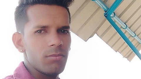 young man died 