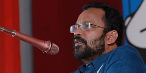 Minister K Rajan on central aid for Wayanad reconstruction