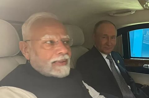 Russia dismisses report of engine cooperation with Pakistan