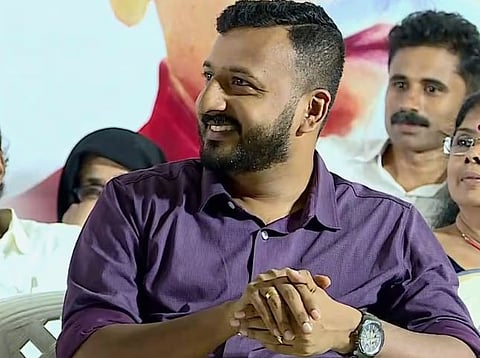 Case against Rahul Mamkootathil 