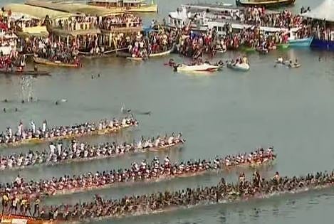 Boat race : നെഹ്‌റു ട്രോഫി വള്ളംകളിയിൽ രണ്ടാം സ്ഥാനക്കാരെ പ്രഖ്യാപിച്ചില്ല: കളക്ടർക്ക് പരാതി നൽകി പുന്നമട ബോട്ട് ക്ലബ് 