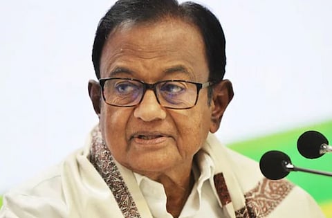 GST : 'ബിഹാർ തിരഞ്ഞെടുപ്പോ, ട്രംപ് താരിഫുകളോ?': GST പരിഷ്കാരങ്ങളുടെ സമയ ക്രമത്തെ ചോദ്യം ചെയ്ത് പി ചിദംബരം