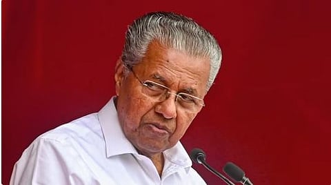 CM about attack on Chief Justice BR Gavai