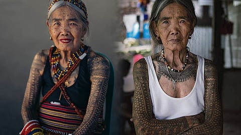Whang-od Oggay