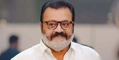 Let a well-educated minister come, says Suresh Gopi, mocking V Sivankutty