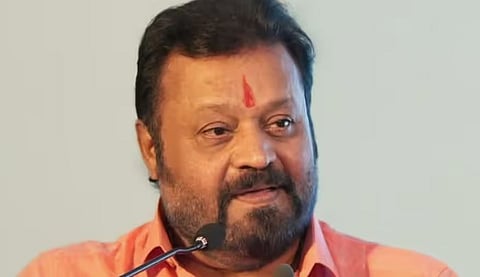 Suresh Gopi : 'ട്രാൻസ് സമൂഹത്തിന് സംസ്ഥാന സർക്കാർ സഹായം നൽകാൻ തയ്യാറായില്ലെങ്കിൽ കേന്ദ്രമന്ത്രി പദം 2 ദിവസത്തേക്ക് എങ്കിലും രാജിവച്ച് വന്ന് സമരം നയിക്കും': സുരേഷ് ഗോപി