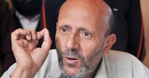 Transgender : തിഹാർ ജയിലില്‍ എം പി എഞ്ചിനീയര്‍ റാഷിദിനെ ട്രാന്‍സ്‌ജെന്‍ഡര്‍ തടവുകാര്‍ ആക്രമിച്ചു