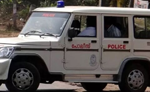 police case