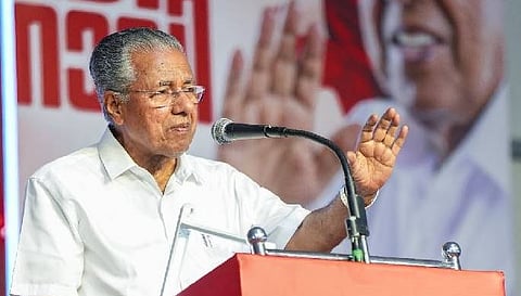 pinarayi vijayan